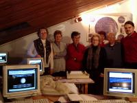 2004 - 2005 - Tečaj informatike